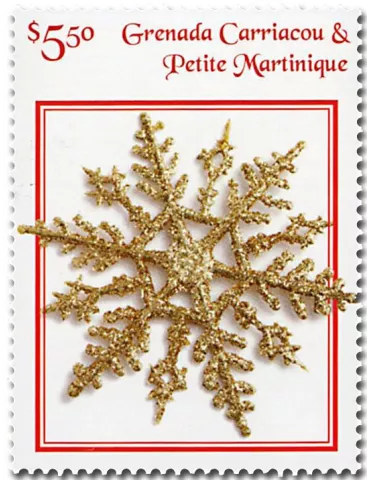 n° 4272/4275 - Timbre GRENADINES Poste 2