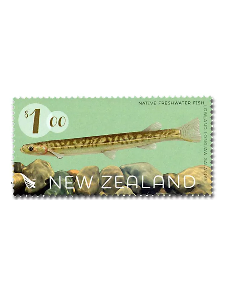 n° 3287/3291 - Timbre NOUVELLE-ZELANDE Poste