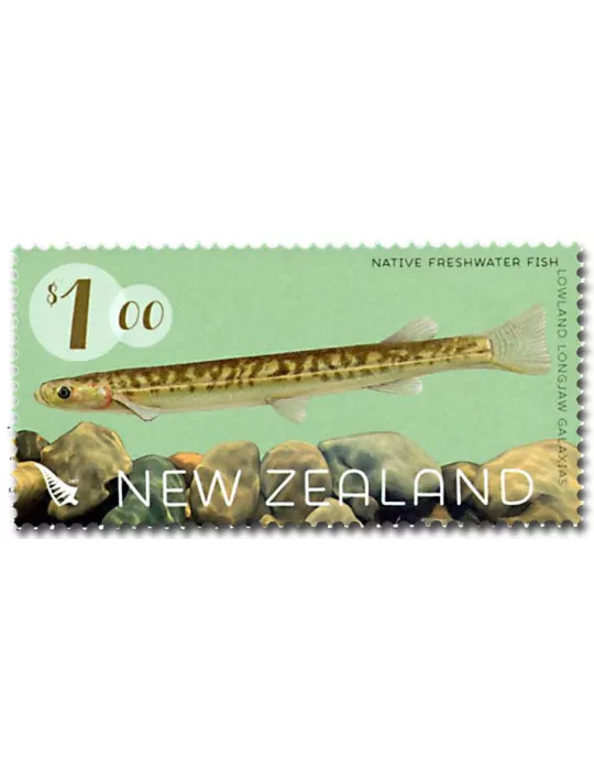 n° 3287/3291 - Timbre NOUVELLE-ZELANDE Poste