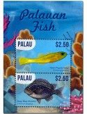 n° 342 - Timbre PALAU Blocs et feuillets