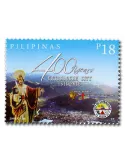 n° 4085 - Timbre PHILIPPINES Poste