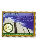 n° 4099 - Timbre PHILIPPINES Poste