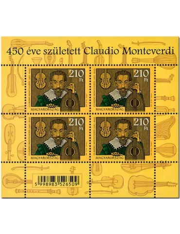 n° 386 - Timbre HONGRIE Blocs et feuillets