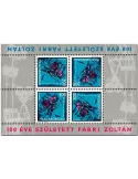 n° 387 - Timbre HONGRIE Blocs et feuillets