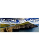 n° 885/886 - Timbre ILE FEROE Poste