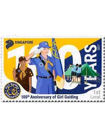 n° 2186/2188 - Timbre SINGAPOUR Poste