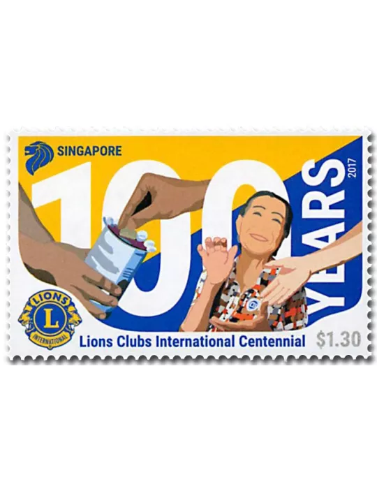 n° 2186/2188 - Timbre SINGAPOUR Poste