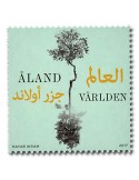 n° 437 - Timbre ALAND Poste