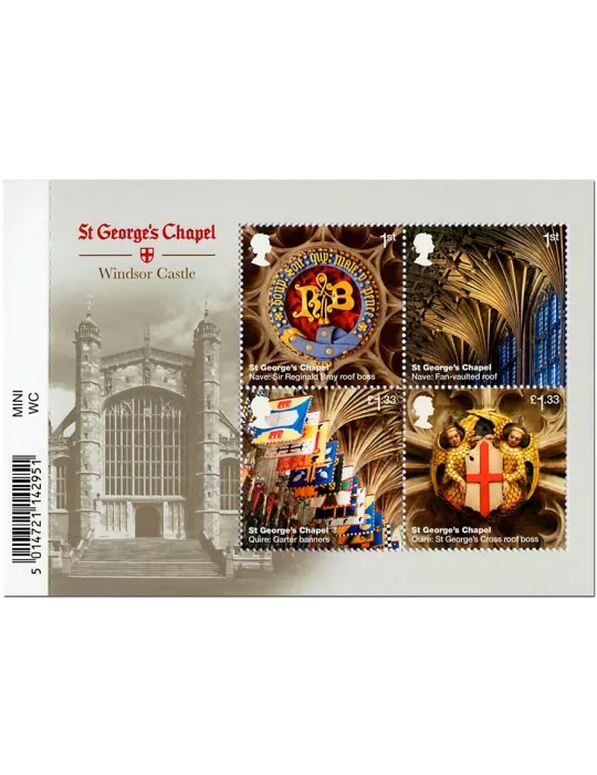 n° F4404A - Timbre GRANDE-BRETAGNE Poste