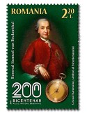 n° 6112/6115 - Timbre ROUMANIE Poste