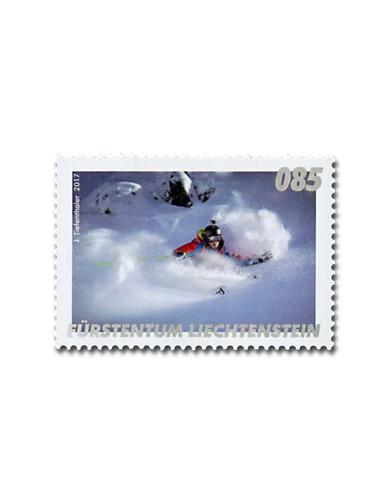 n° 1781/1783 - Timbre LIECHTENSTEIN Poste