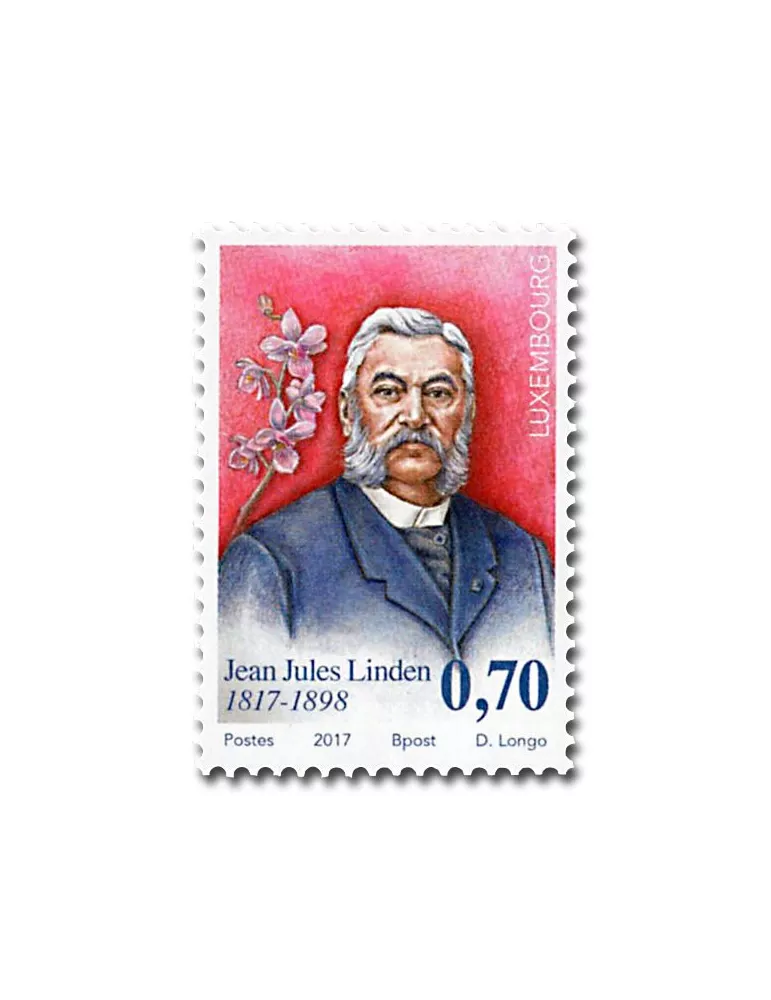 n° 2062/2064 - Timbre LUXEMBOURG Poste