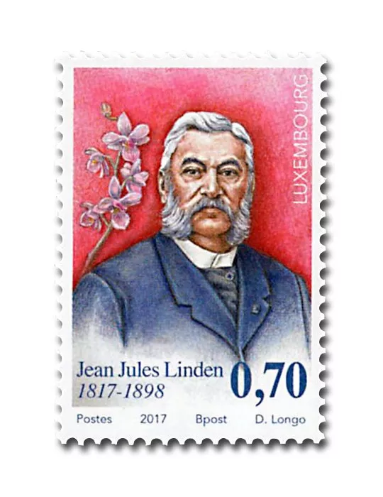 n° 2062/2064 - Timbre LUXEMBOURG Poste