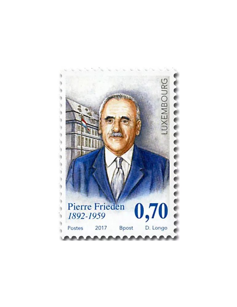 n° 2062/2064 - Timbre LUXEMBOURG Poste