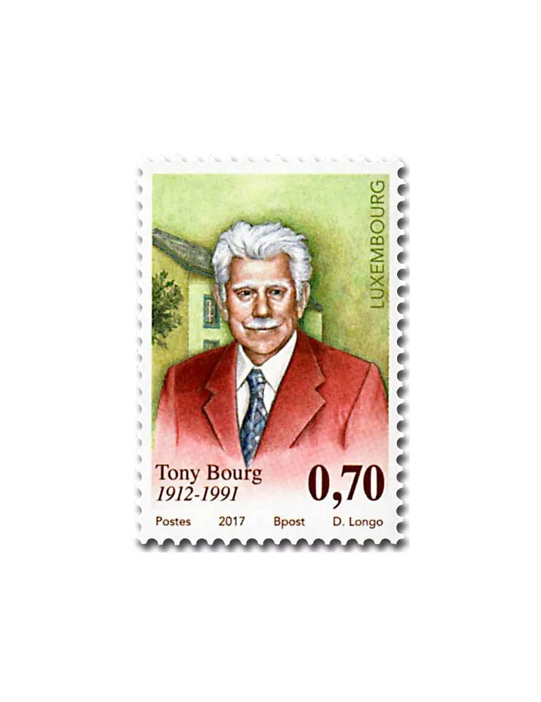 n° 2062/2064 - Timbre LUXEMBOURG Poste
