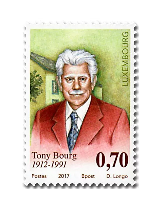 n° 2062/2064 - Timbre LUXEMBOURG Poste