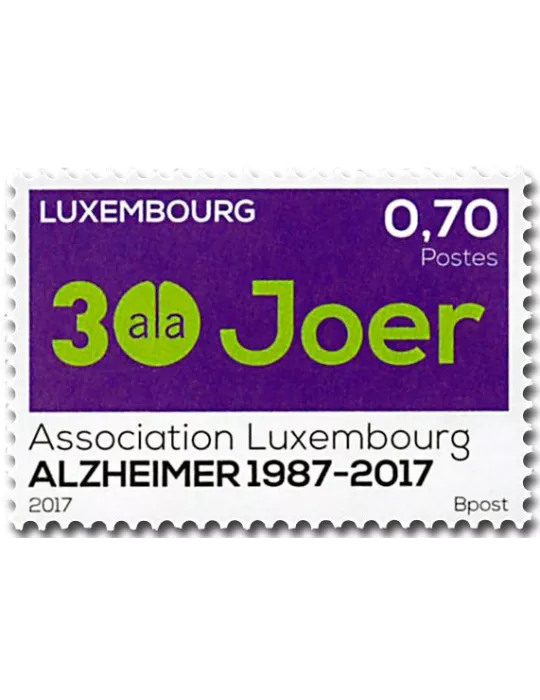 n° 2066/2068 - Timbre LUXEMBOURG Poste