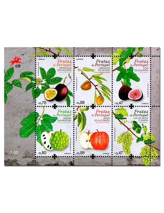 n° F4209 - Timbre PORTUGAL Poste