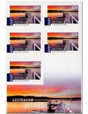n° C4420 - Timbre AUSTRALIE Carnets