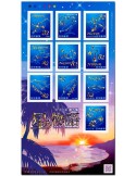 n° 8051/8060 - Timbre JAPON Poste