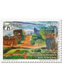 n° 3083 - Timbre URUGUAY Poste