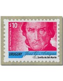 n° 2835/2838 - Timbre URUGUAY Poste