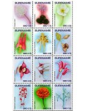 n° 2648/2659 - Timbre SURINAM Poste