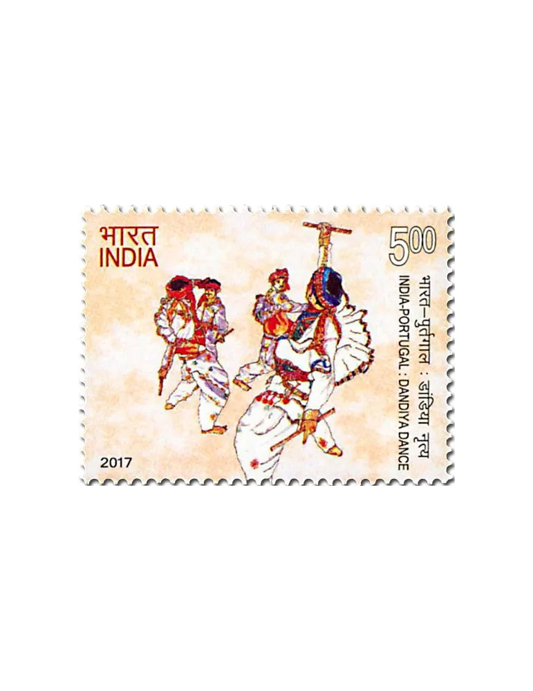 n° 2778/2779 - Timbre INDE Poste