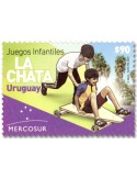 n° 3114 - Timbre URUGUAY Poste