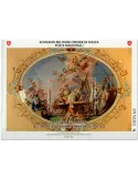 n° F1365/F1366 - Timbre ORDRE de MALTE Poste