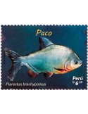 n° 2123/2126 - Timbre PEROU Poste