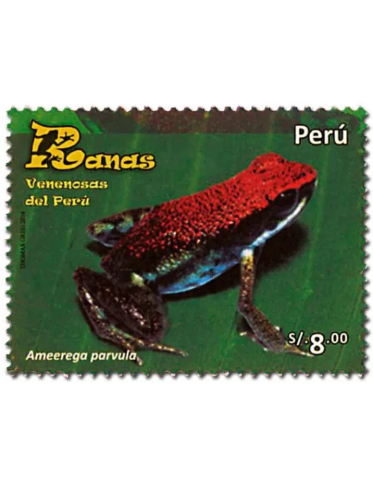 n° 2127/2130 - Timbre PEROU Poste