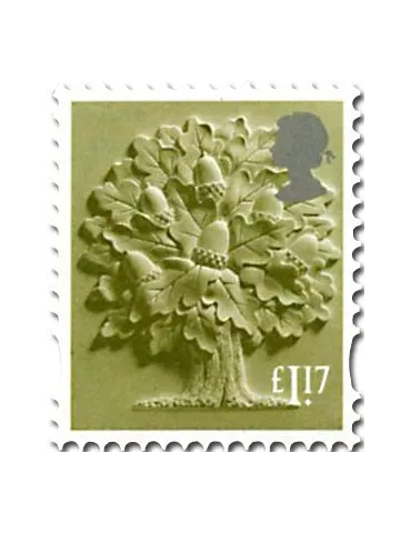 n° 4426/4433 - Timbre GRANDE-BRETAGNE Poste