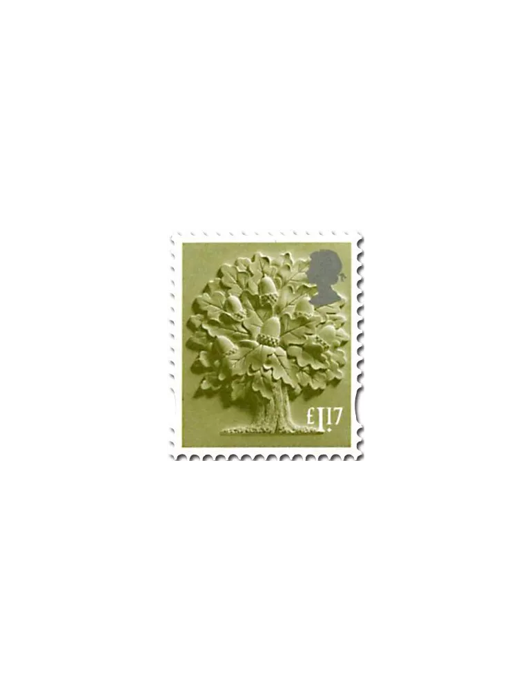 n° 4426/4433 - Timbre GRANDE-BRETAGNE Poste