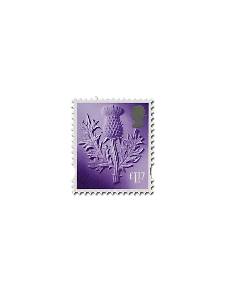 n° 4426/4433 - Timbre GRANDE-BRETAGNE Poste