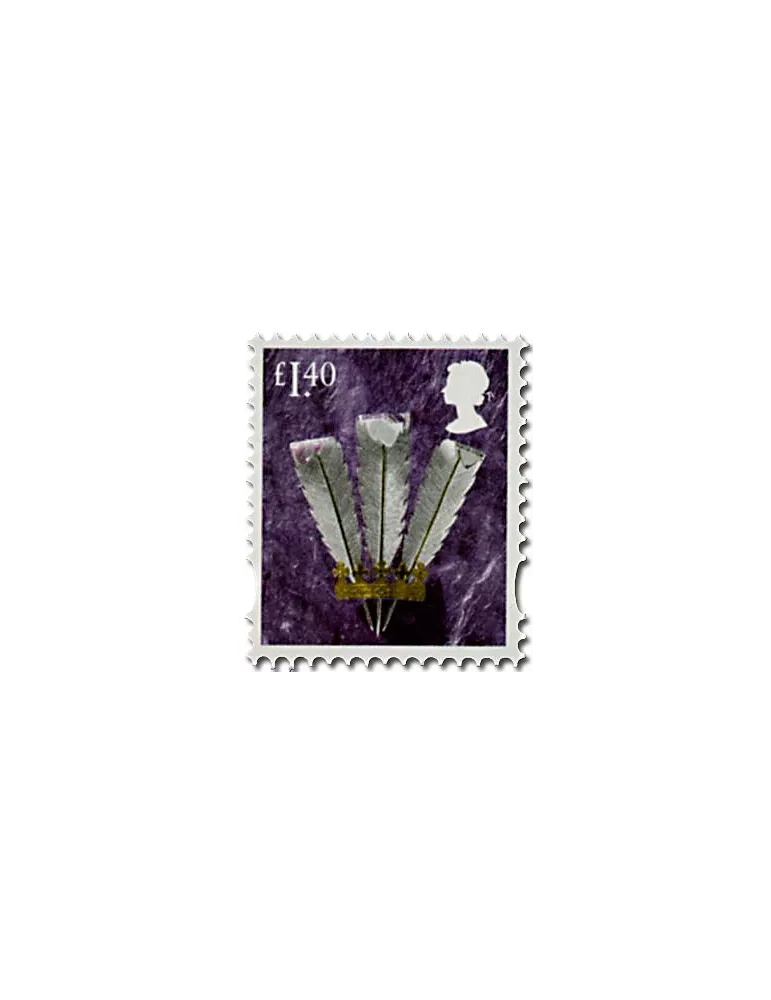 n° 4426/4433 - Timbre GRANDE-BRETAGNE Poste