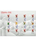 n° F4381a-1 - Timbre GRANDE-BRETAGNE Poste