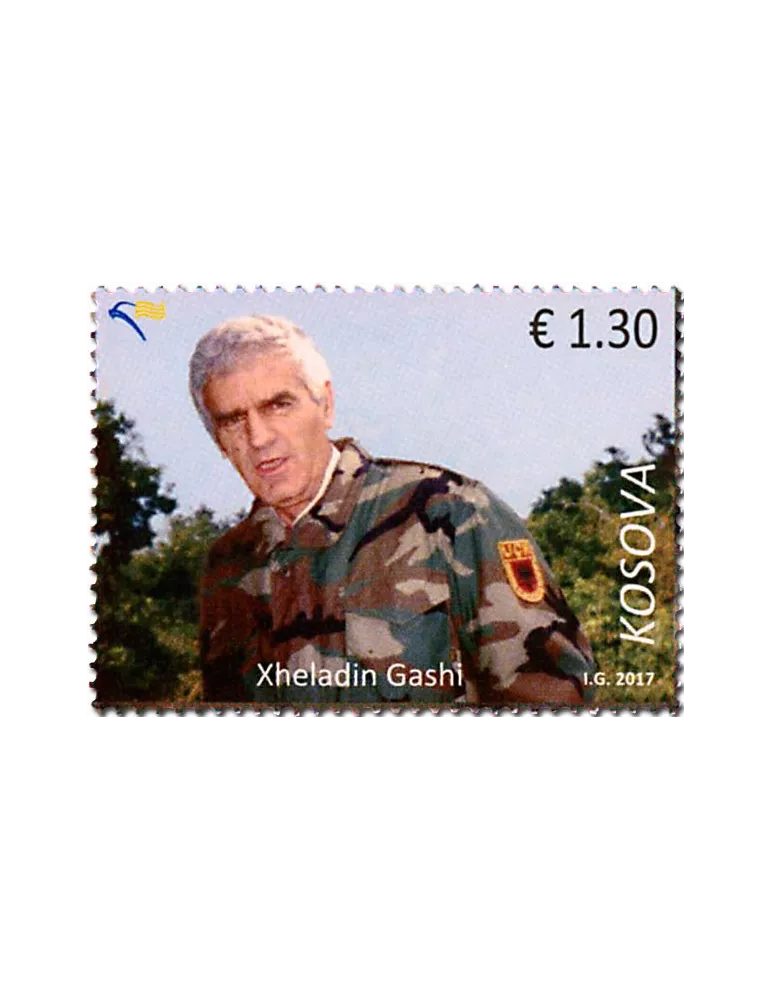 n° 241 - Timbre KOSOVO Poste