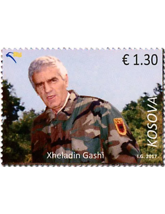 n° 241 - Timbre KOSOVO Poste
