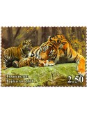 n° 550/552 - Timbre TADJIKISTAN Poste