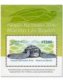 n° 50 - Timbre COSTA RICA Blocs et feuillets