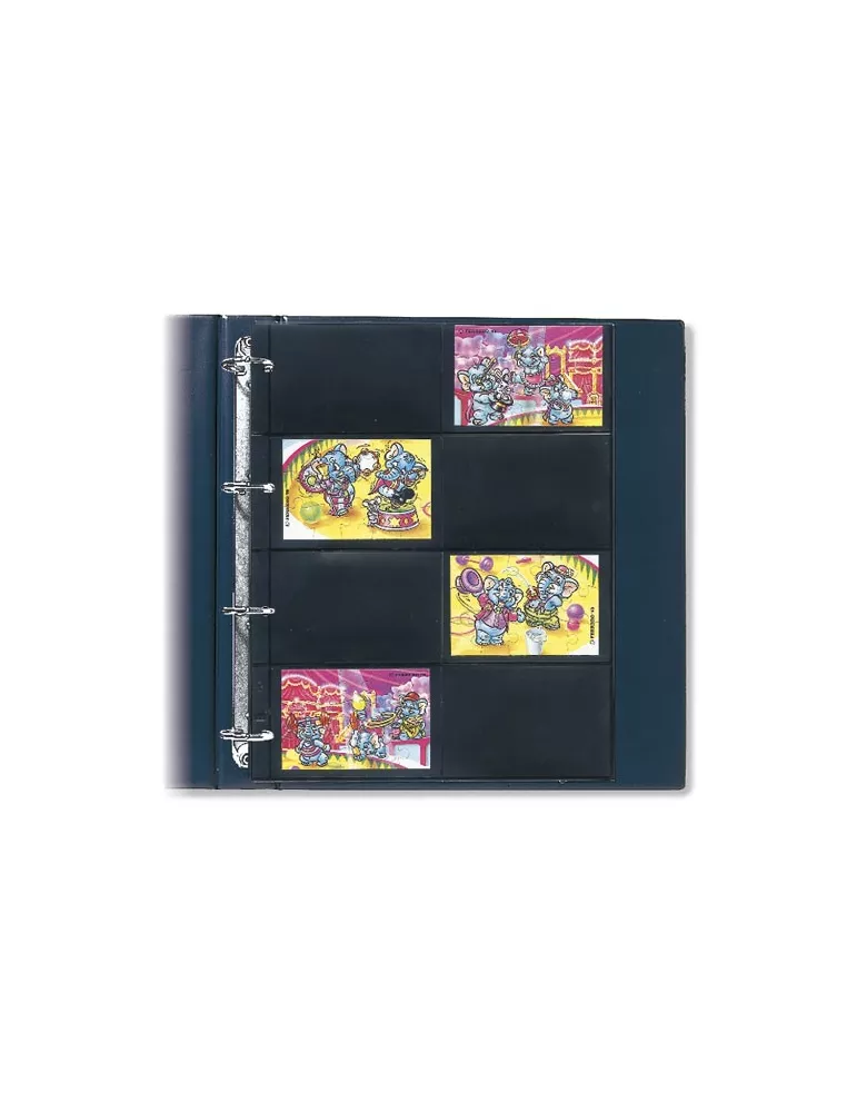 FEUILLES COMPACT A4 (PUZZLE KINDER) - SAFE® (x5)