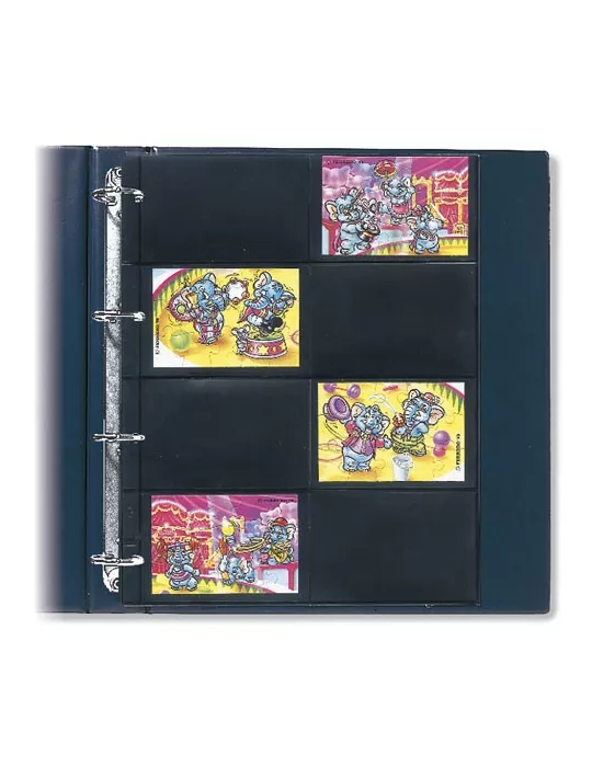 FEUILLES COMPACT A4 (PUZZLE KINDER) - SAFE® (x5)