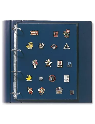 FEUILLES COMPACT A4 (PIN´S) - SAFE® (x2)