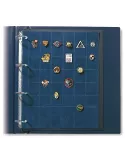FEUILLES COMPACT A4 (INSIGNES) - SAFE® (x2)