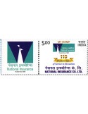 n° 2737A - Timbre INDE Poste