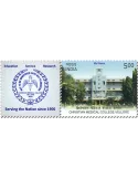 n° 2781 - Timbre INDE Poste