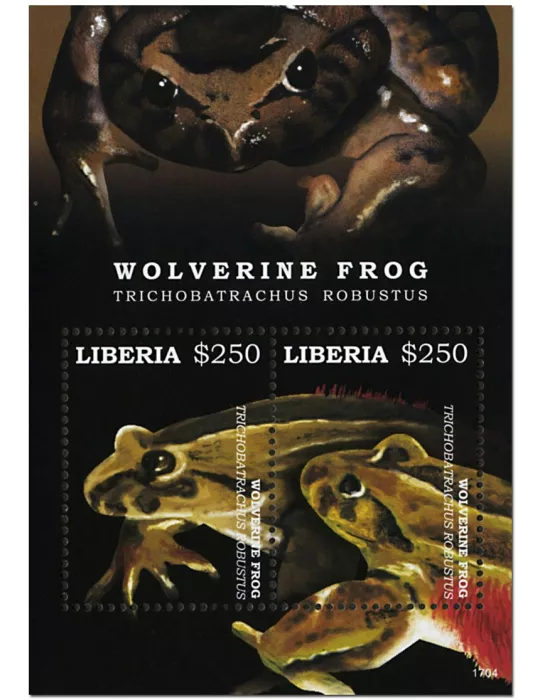 n° 738 - Timbre LIBERIA Blocs et feuillets