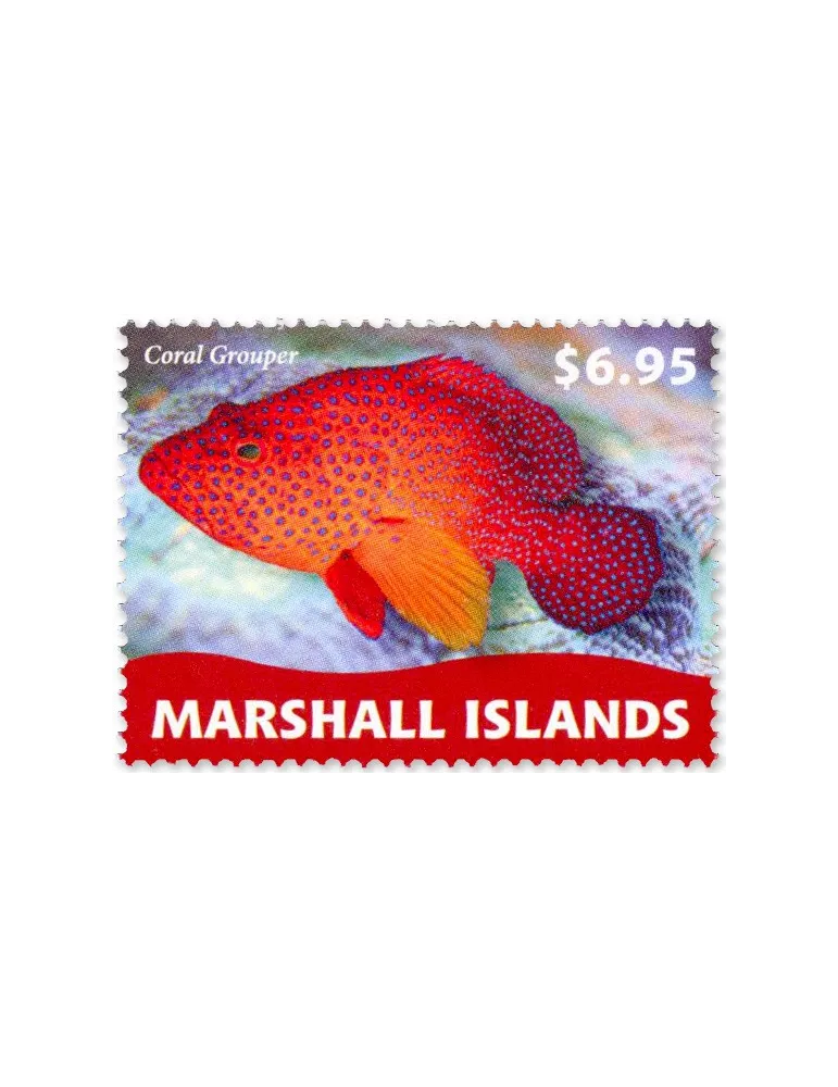 n° 4264/4273 - Timbre MARSHALL Poste