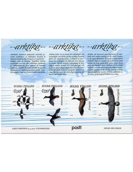 n° F2467 - Timbre FINLANDE Poste